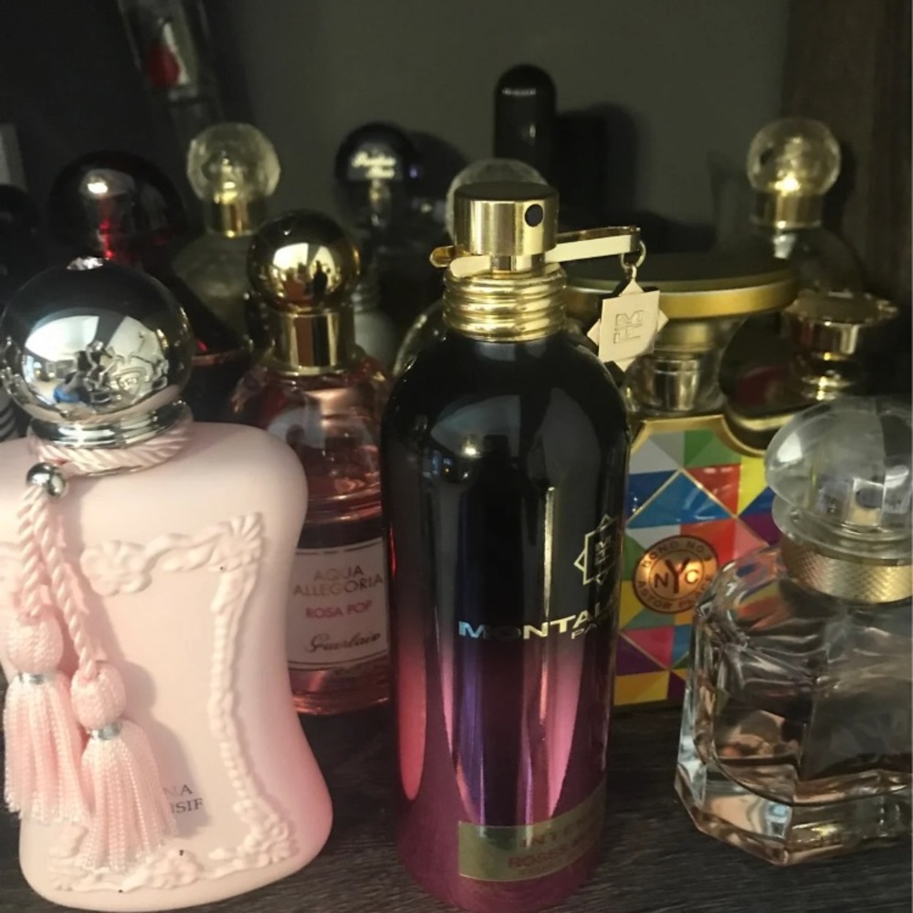 Montal Intense Roses Musk - Picture 2 of 5